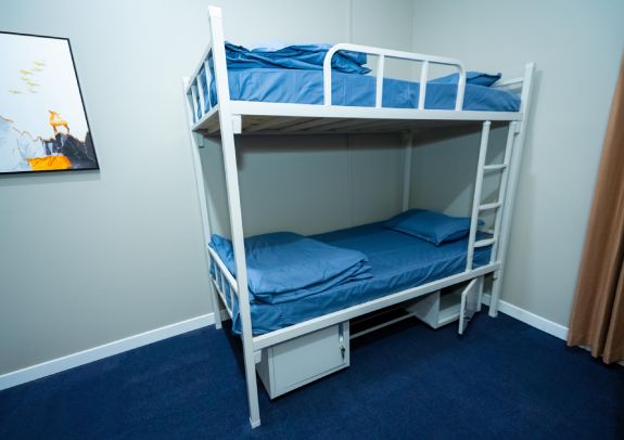 Rotorua backpacker accommodation