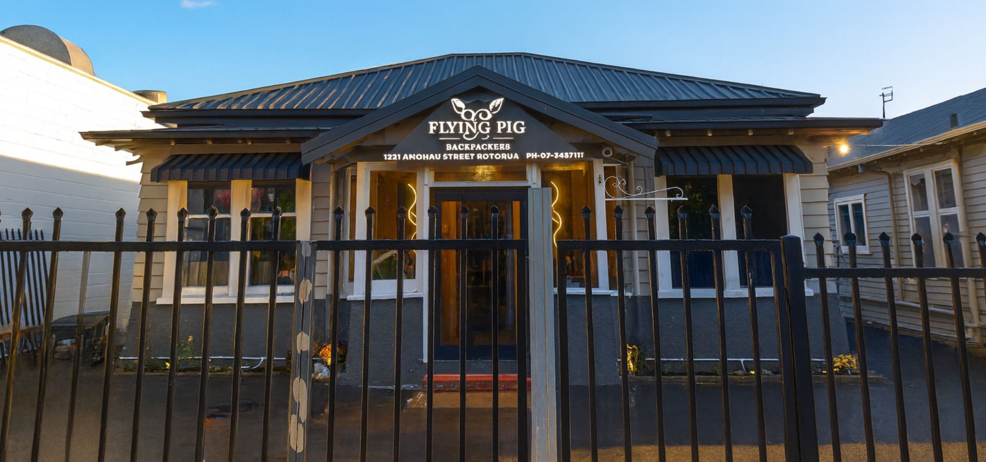 Rotorua accommodation