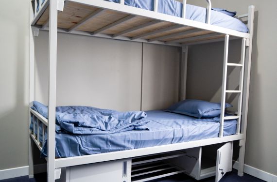 Private Double Bunk Room