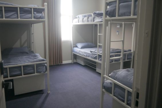 6-Bed Female Dorm